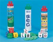 Dice Games (set of 3)