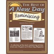 Best of a New Day Activity Book