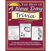 The Best of a New Day Trivia Book
