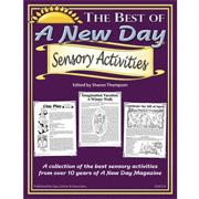 The Best of a New Day Sensory Activities Book