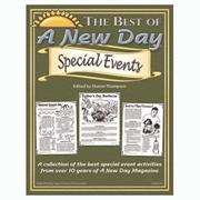 The Best of a New Day Special Events Book