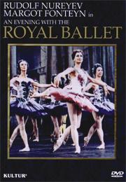 An Evening With The Royal Ballet DVD