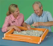 Deltasand� Therapeutic w/ Tray