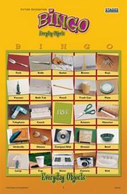 Photo Bingo, Everyday Items