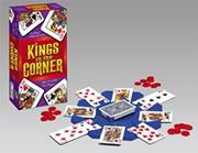 King's Corner Card Game