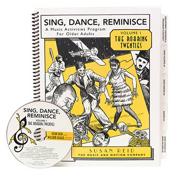 Sing, Dance, Reminisce Book and CD: Vol. 1 The Roaring Twenties