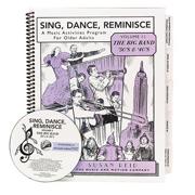 Sing, Dance, Reminisce Book and CD: Vol.2 The Big Band 30s and 40s