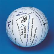 Toss 'n Talk-About� Relaxation Ball