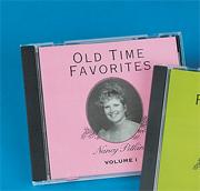 Old Time Favorites Sing-Along, Vol. I CD