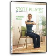 STOTT PILATES� Armchair Pilates DVD