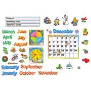 More info about Monthly Calendar with Clings Set Monthly Calendar with Clings Set