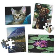 E-Z� 12-pc. Puzzle Set A - 4 Asst. Designs (set of 4)