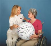 Toss 'n Talk-About� Me Ball