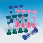 Hour Glass Timer  (set of 12)
