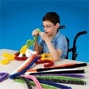 Giant Fiber Noodles  (pack of 25)