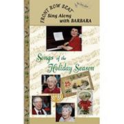 Front Row Seat� Sing-Along DVD, Songs of the Holiday Season Vol. 2