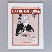You Be The Judge Vol. 5