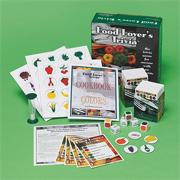 Food Lovers Trivia Game