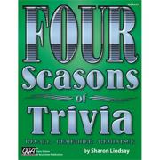 Four Seasons of Trivia Book