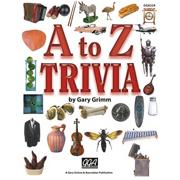 A to Z Trivia Book