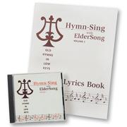 Hymn-Sing with ElderSong Vol. 1 CD/Book Set