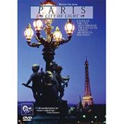 Paris International Travel DVD