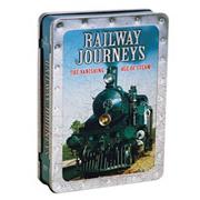 Railway Journeys DVDs (set of 5)
