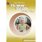 It's Never Too Late Exercise DVD, Level 2