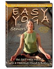 Easy Yoga for Seniors DVD