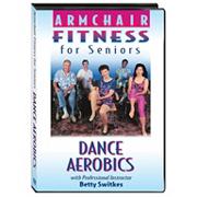 Armchair Fitness for Seniors - Dance Aerobics DVD
