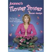 Joanna's Flower Power DVD