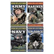Special Ops Card Decks (pack of 4)