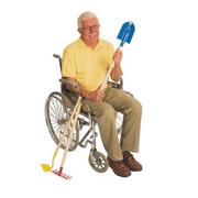 Wheelchair Gardening Tools  (set of 3)