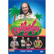 Tropic of Gallagher DVD