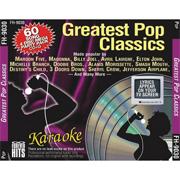 60-Song Quad Pack, Greatest Pop Classics (set of 4)