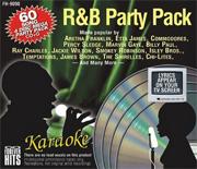 More info about 60-Song Quad Pack, R&B Party Pack (set of 4) 60-Song Quad Pack, R&B Party Pack (set of 4)