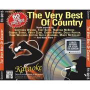 60-Song Quad Pack, The Very Best of Country (set of 4)