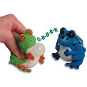 Croaking Frog