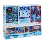 12-Puzzle Assortment