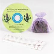 Reminiscing with Aromatherapy� Book on CD