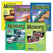 Photographic Memory Card Game, Basic Memory (set of 5)