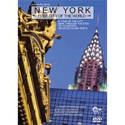 New York International Travel DVD