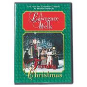 Lawrence Welk Family Christmas DVD