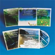 Moods of Nature CD Set (set of 5)