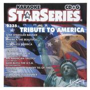 Tribute to America Karaoke CD
