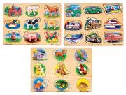 More info about Melissa & Doug® Sound Puzzle Set (set of 3) Melissa & Doug® Sound Puzzle Set (set of 3)