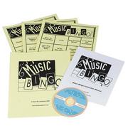 Music Bingo Set 1