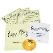 Music Bingo Set 2