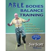 ABLE Bodies Balance Training Book