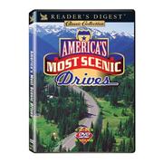 America's Most Scenic Drives DVD Set